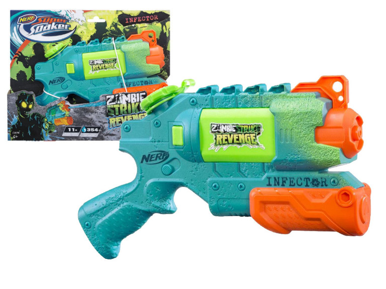 nerf super soaker zombie strike ripstorm