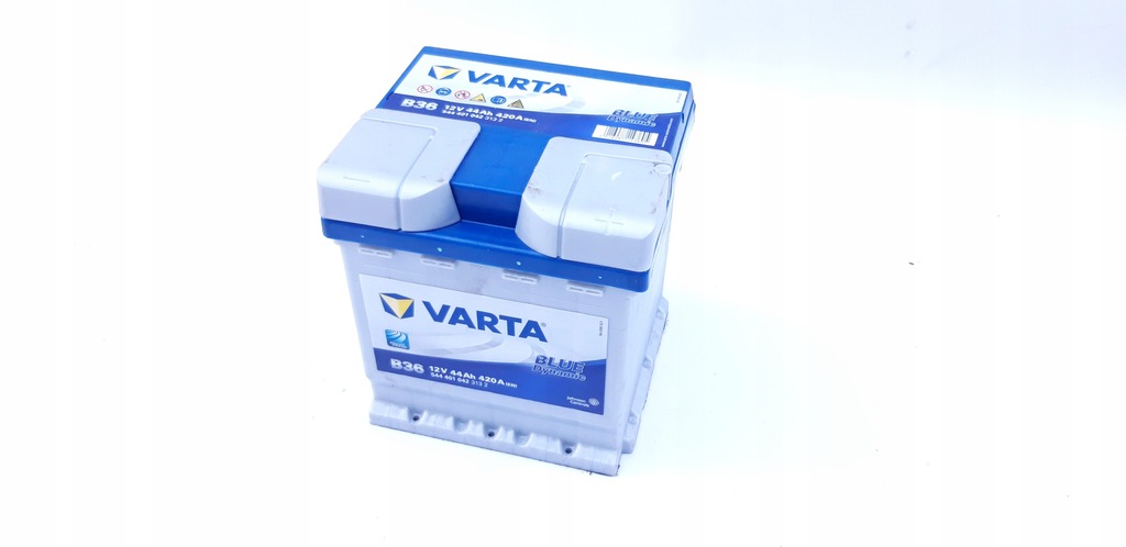 AKUMULATOR VARTA Ligier Nova Ambra Xtoo IXO