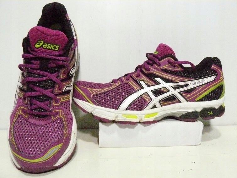 buty ASICS GEL HURAKO r 41 5 27 cm 7542890933 oficjalne archiwum Allegro