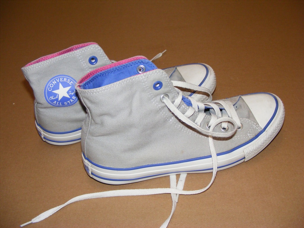 CONVERSE 136574 F - trampki unisex - 40