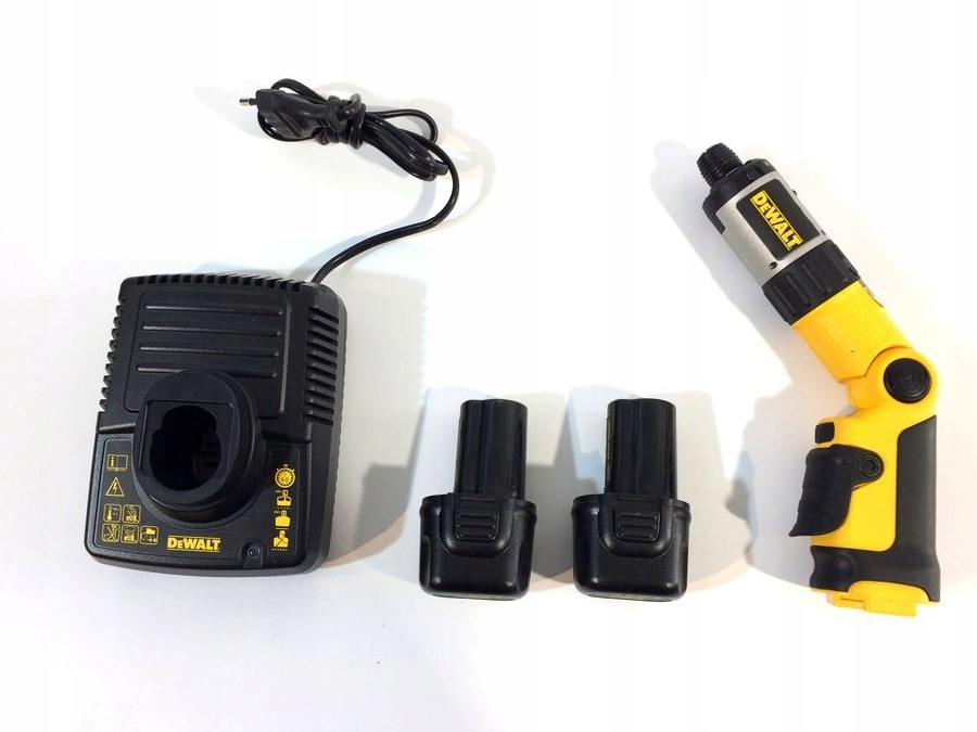 DEWALT DC600 srubokret akumulatorowy wkretarka - 7647597378 - oficjalne ...