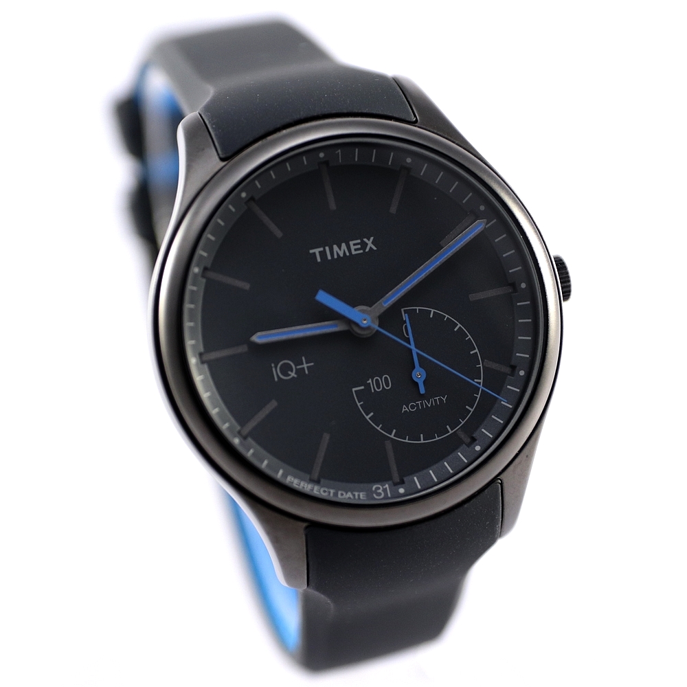 timex iq  move watch