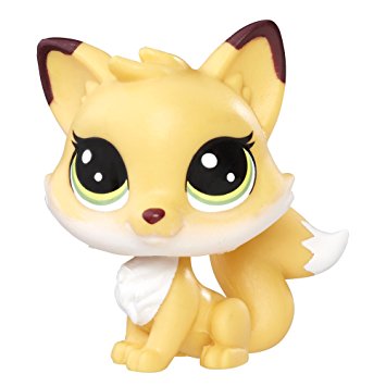 Littlest Pet Shop LPS - Renston Trickster #108