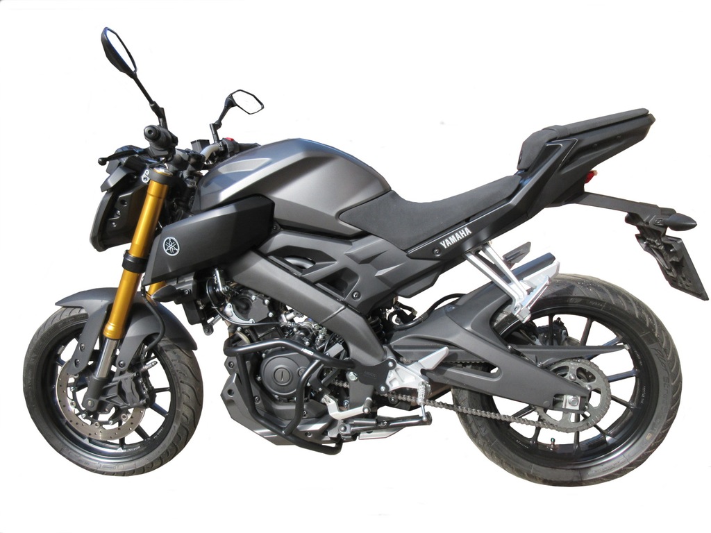 Yamaha MT 125 2016