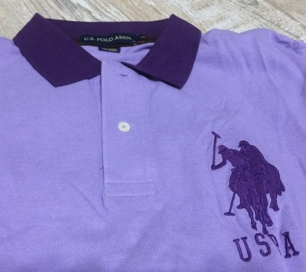 ## Koszulka polo U.S. POLO ASSN USPA rozm. M##