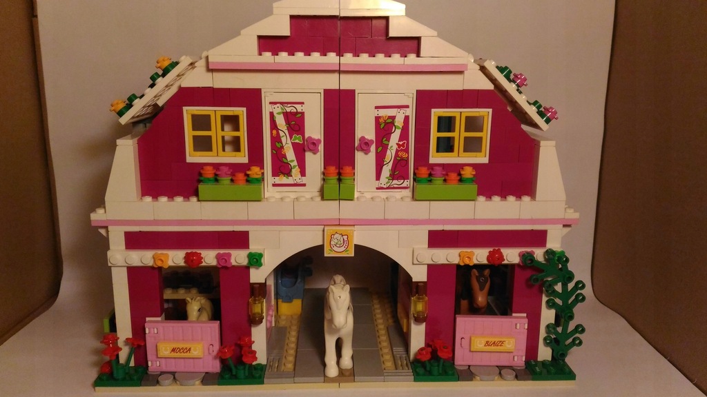 Lego Friends 41039 Słoneczne Ranczo
