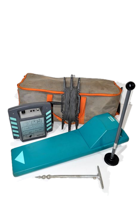 Detektor kabli i rur Seba KMT Easyloc + Generator