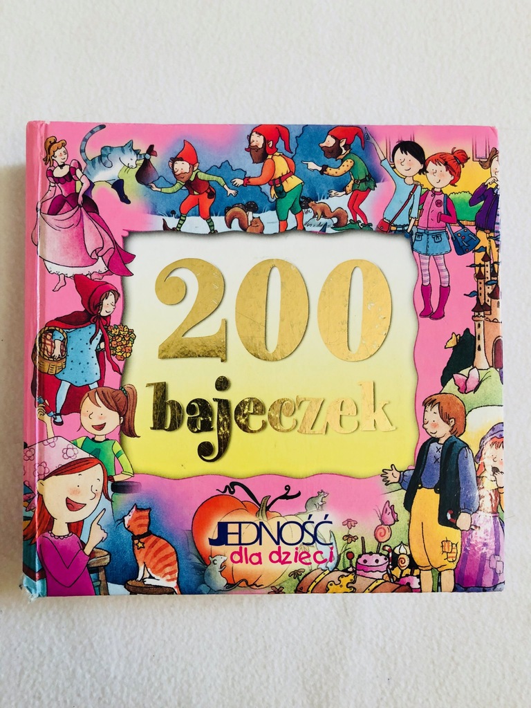 200 bajeczek jedność dla dzieci