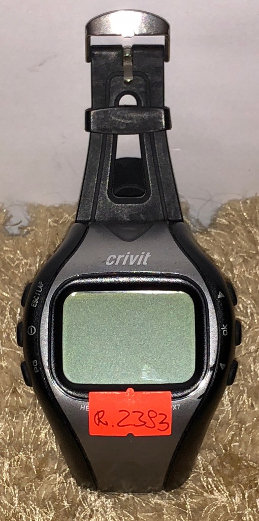 ZEGAREK CRIVIT TARGA GH625M NR R.2393