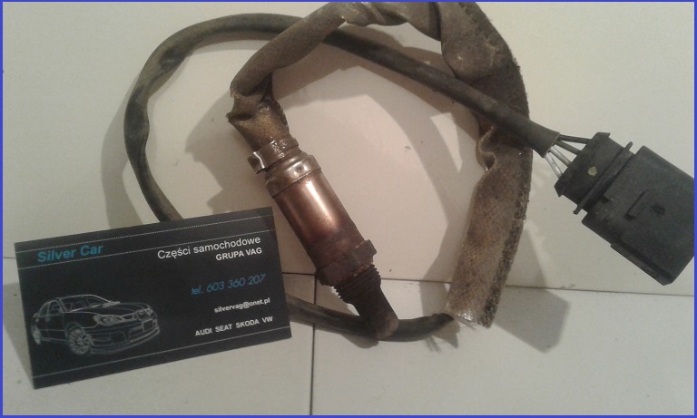 Sonda Lambda Vw Audi Seat Skoda 1.8T AGU