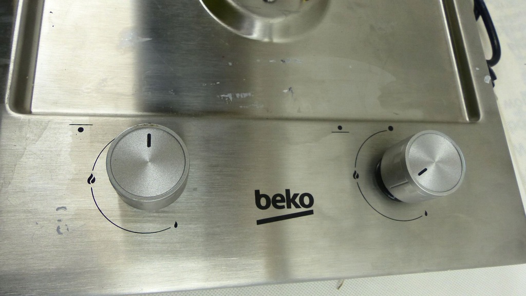 Płyta gazowa Beko HDCG 32220 SX [outlet]
