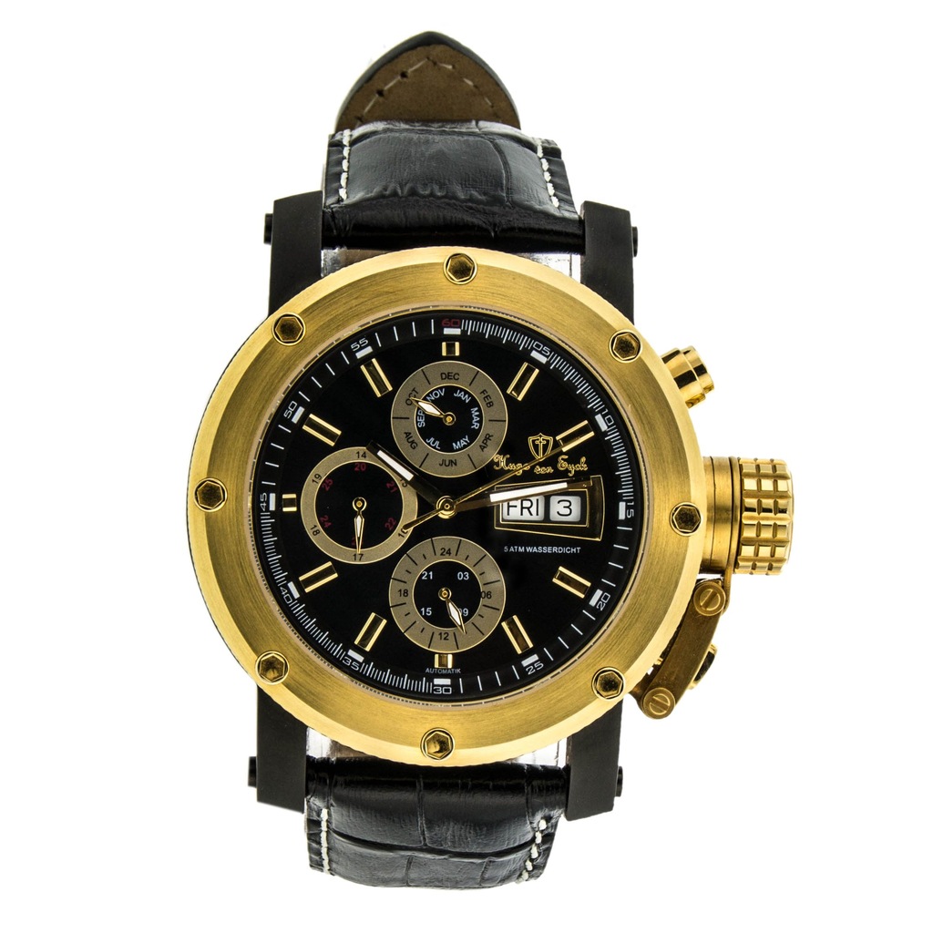 HUGO VON EYCK HE303-222 AUTOMATIC