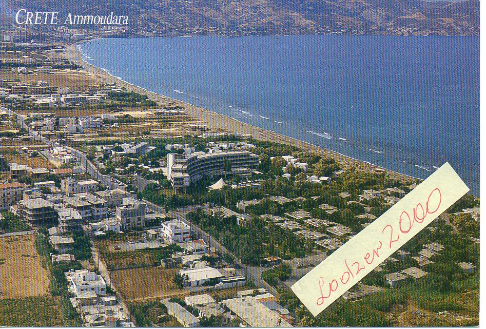 GRECJA KRETA AMOUDARA 2