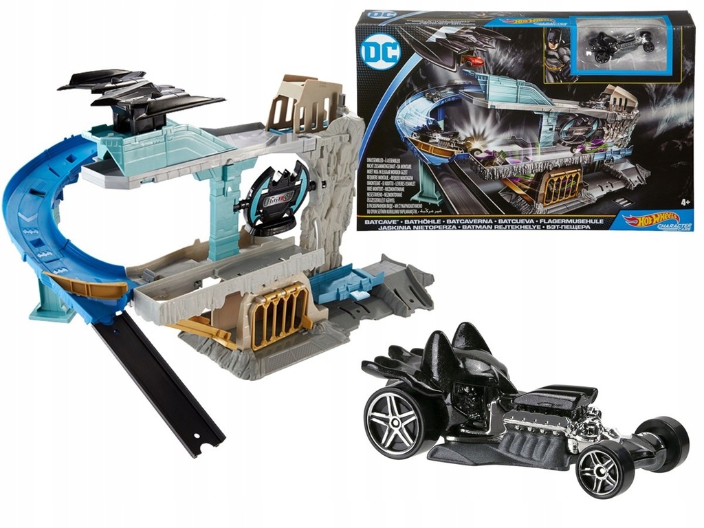 Batman Pista Hot Wheels Lego Hot Wheels Pista Batman Hot Wheels