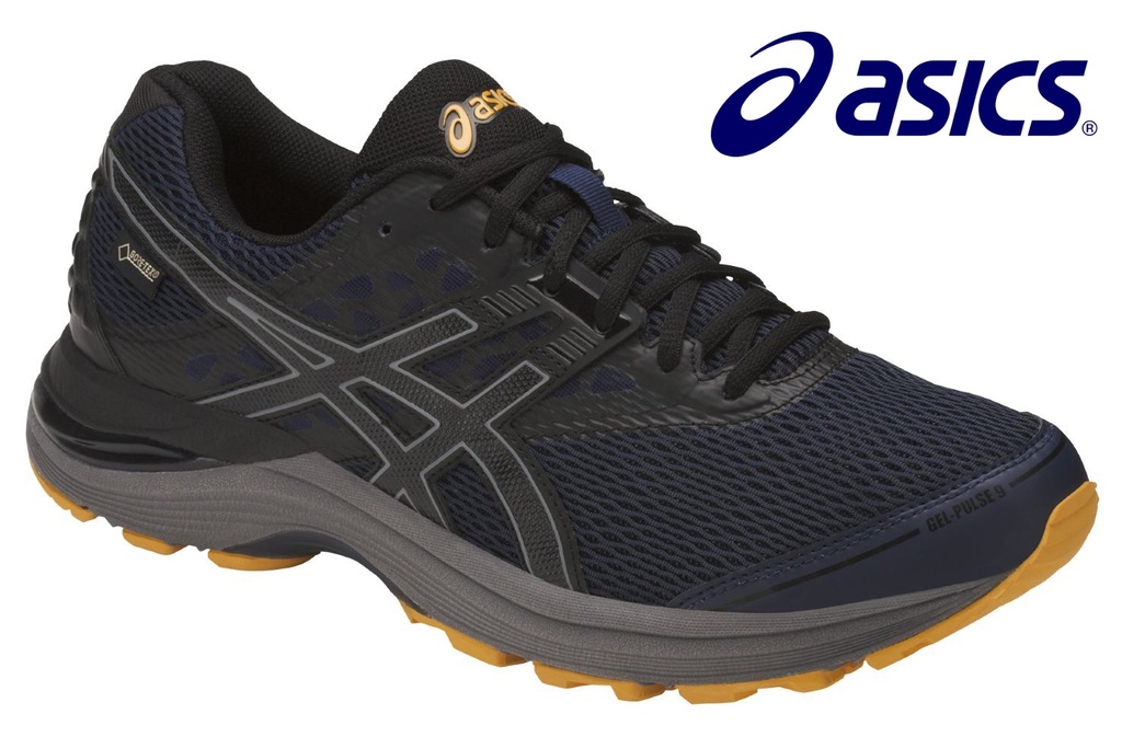 asics gel pulse 9 test