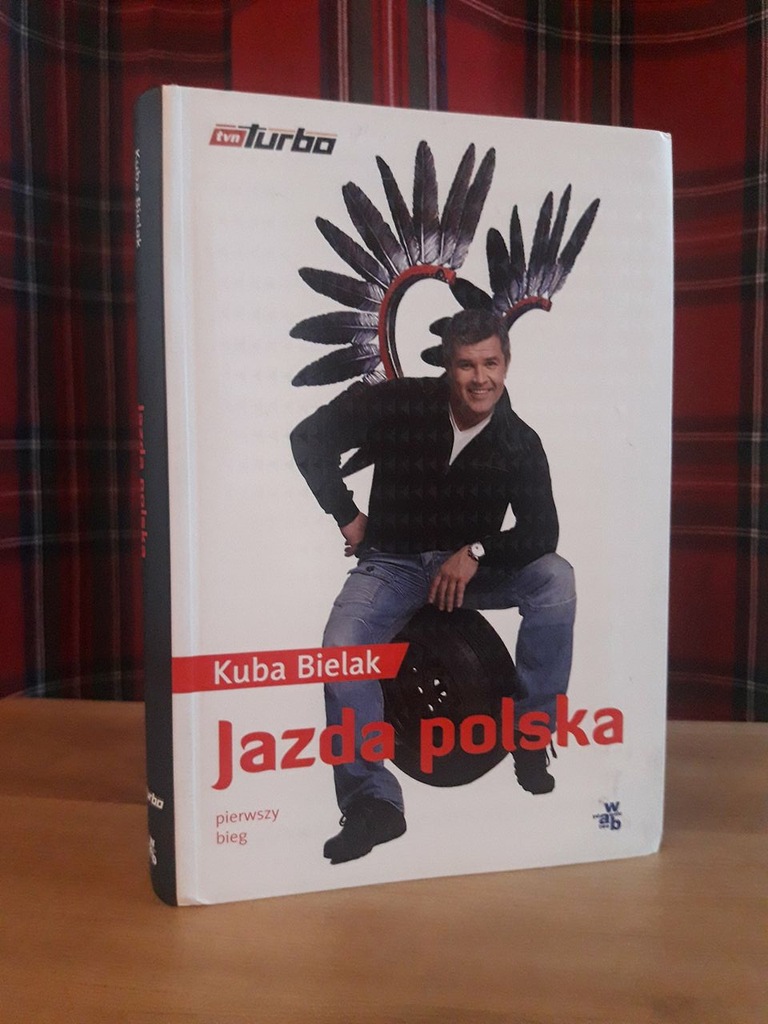 JAZDA POLSKA Kuba Bielak TVN TURBO
