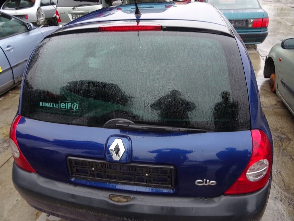 Renault Clio II lift klapa tył tylna TED44
