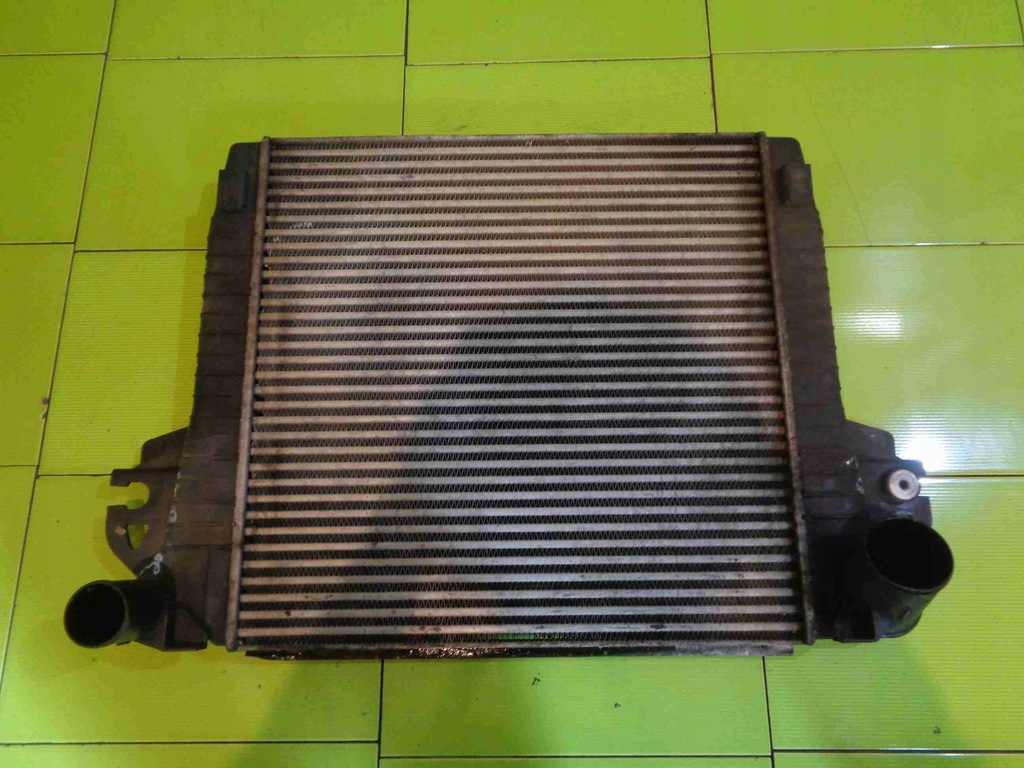 JEEP CHEROKEE KJ LIFT 2.8 CRD 07 intercooler 7501447697 oficjalne archiwum Allegro