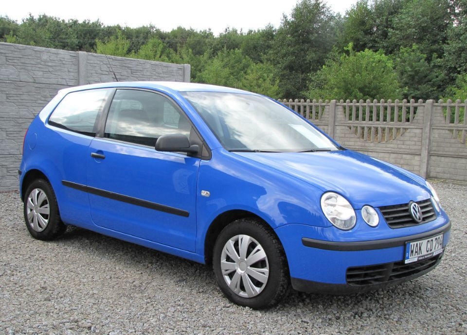 Volkswagen Polo IV