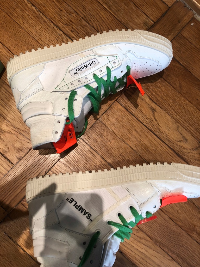 Buty OFF-WHITE "OFF-COURT" 3.0 SNEAKERS