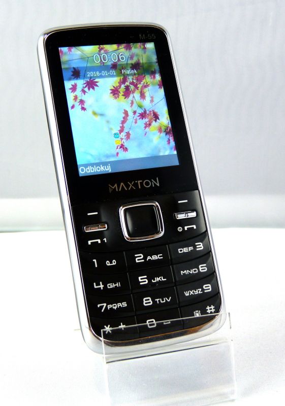 TELEFON MAXTON M-55