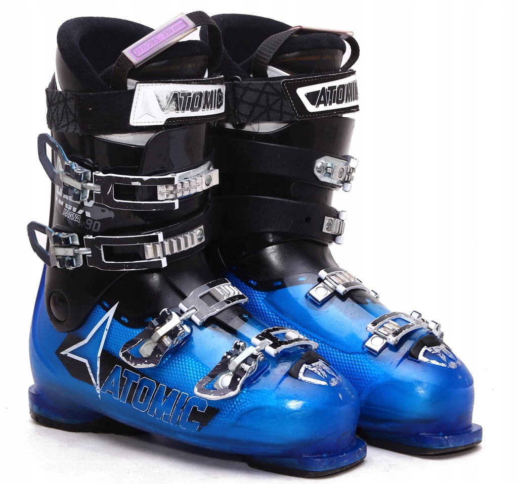 BUTY Narciarskie ATOMIC HAWX MAGNA R90 29-29,5 cm - 7655488812