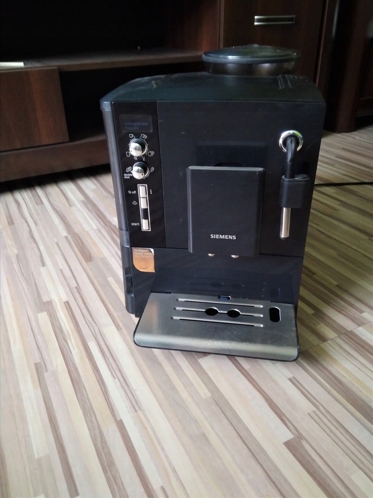 Ekspres do kawy Siemens ctes32