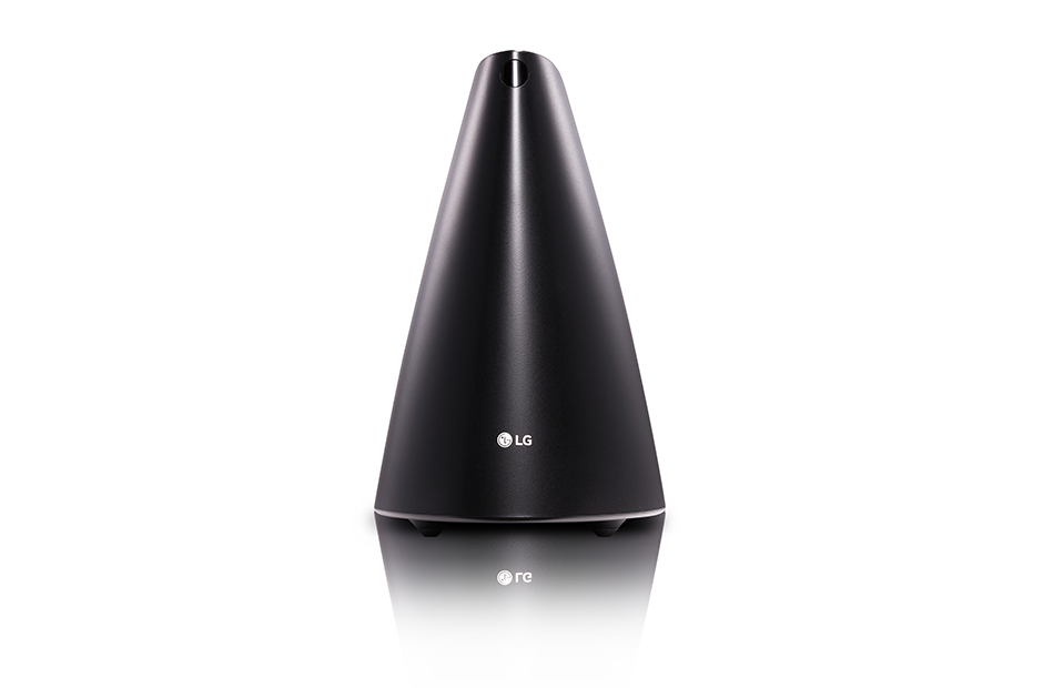 SUBWOOFER LG SWH1 CZARNY 40W