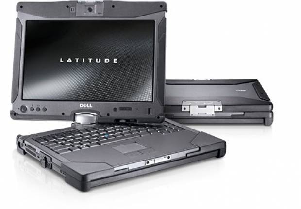 tablet PANCERNY Dell Latitude XT2 XFR Ddr3 ssd FV