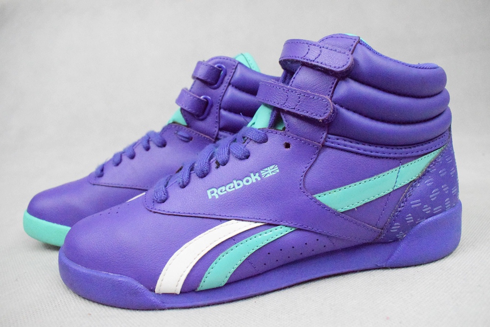 REEBOK Classic Freestyle HI - buty sportowe (37)