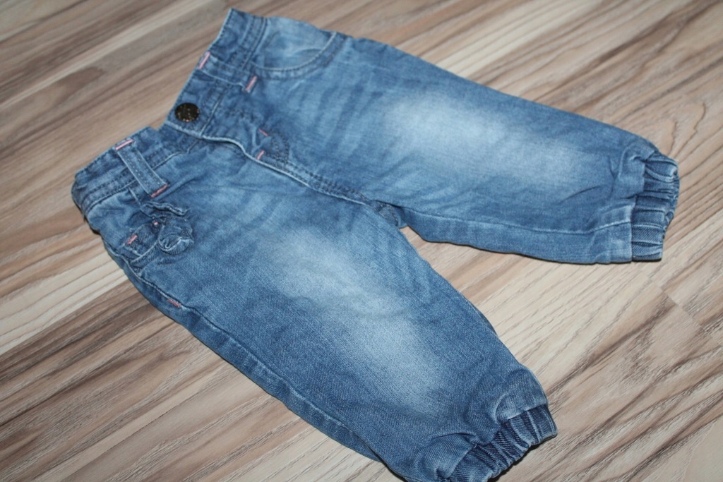 MOTHERCARE_Jeansy _ 62-68_