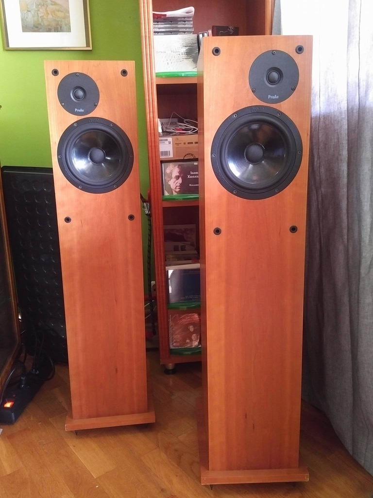 ProAc Studio 125 kolumny głośnikowe