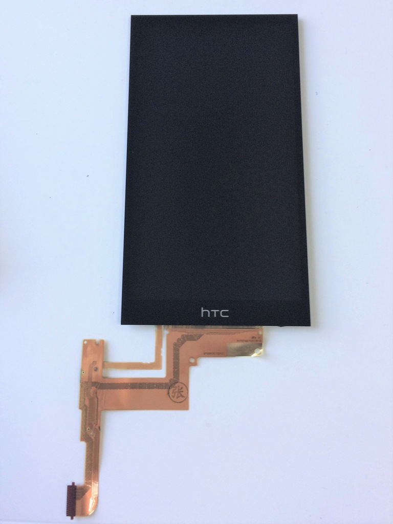 Moduł LCD dotyk HTC One E8 Black