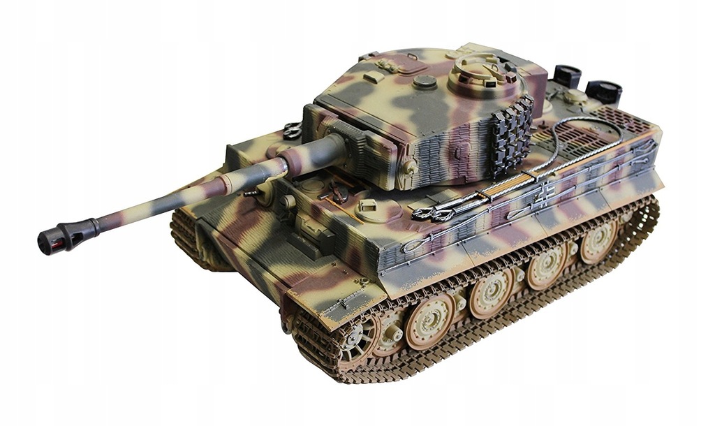 TIGER 1 TORRO czołg zabawka 1:16 Z947
