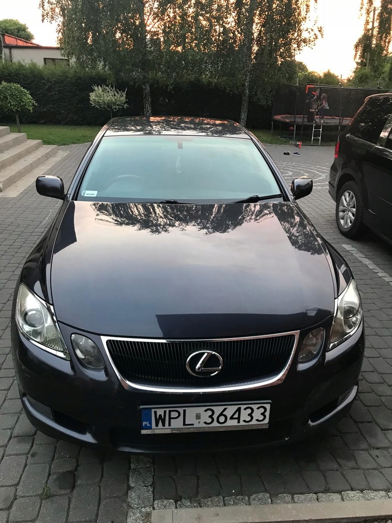 Lexus Gs 300 Executive Anglik Zarejestrowany Pl - 7609191573 - Oficjalne Archiwum Allegro