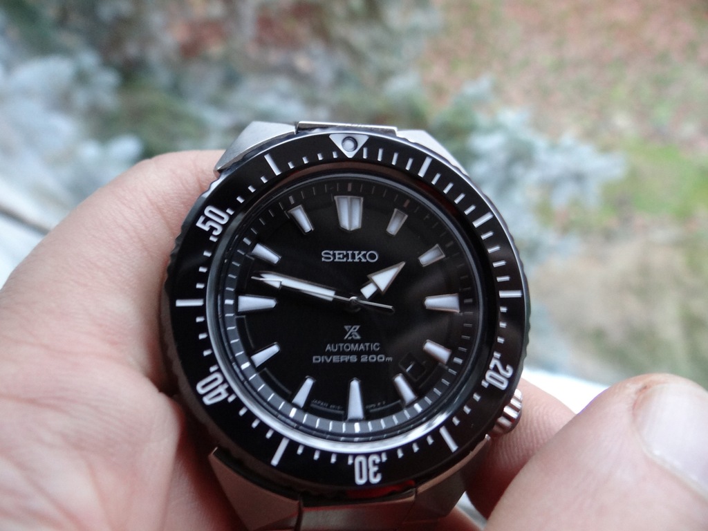 Seiko SBDC039 Transocean ,diver ,automatic - 7715895241