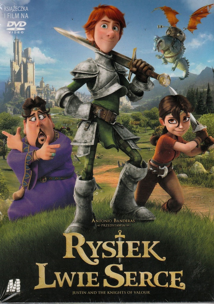 RYSIEK LWIE SERCE - Dubbing