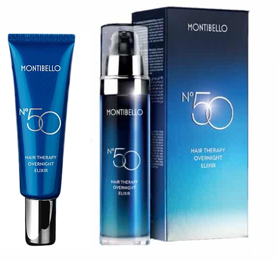MONTIBELLO ELIXIR N50 KURACJA NA NOC 50ML + 25ML!