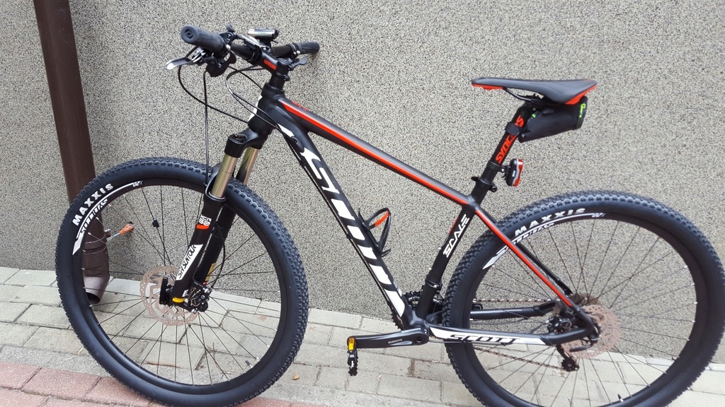 scott scale 990 29er 2019 review