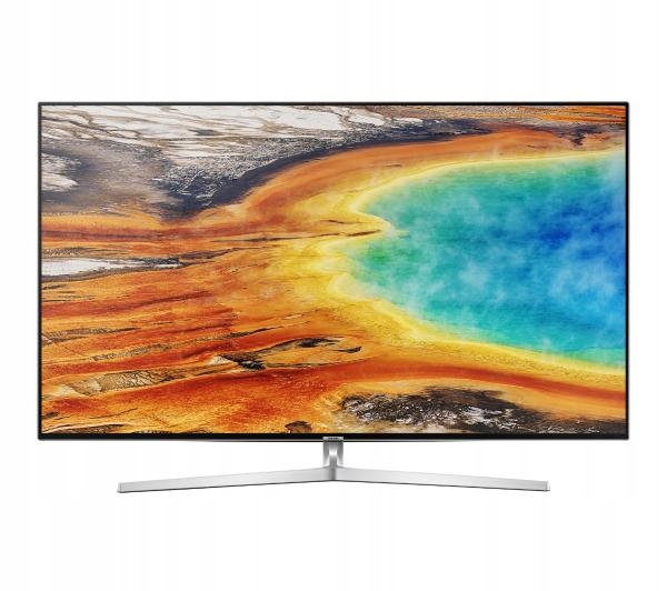 TELEWIZOR LED 4K UHD SAMSUNG 49MU8002 HDMIx4 USBx3