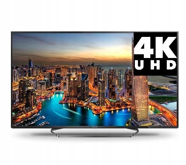 Telewizor LED 3D Panasonic TX-55CX750E 4K UHD 55''