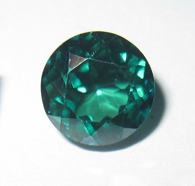 TOPAZ zielony 2.84K /1szt