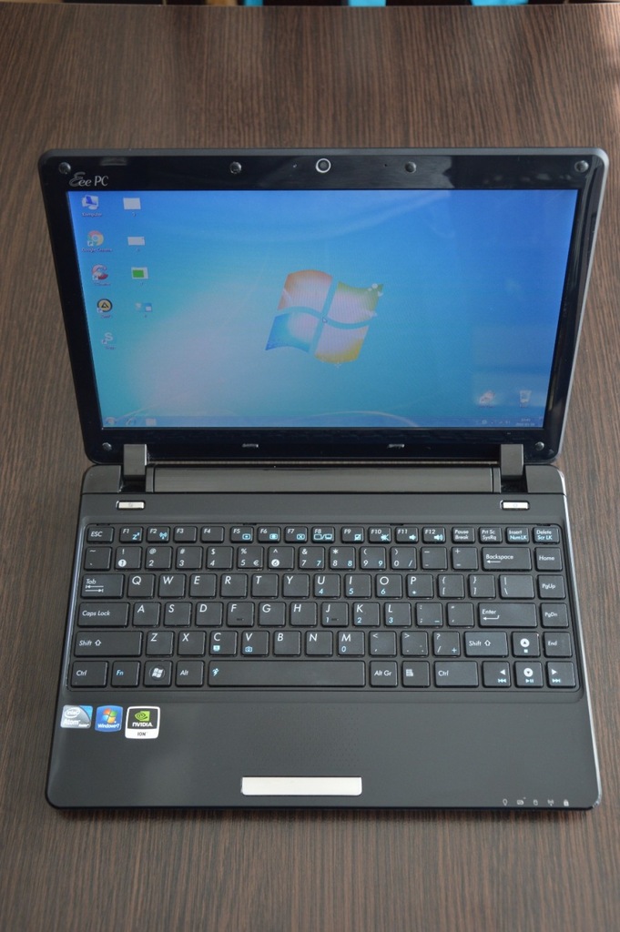 Asus Eee PC 1201NL - Atom 1.60 GHz, 320gb, 3 GB