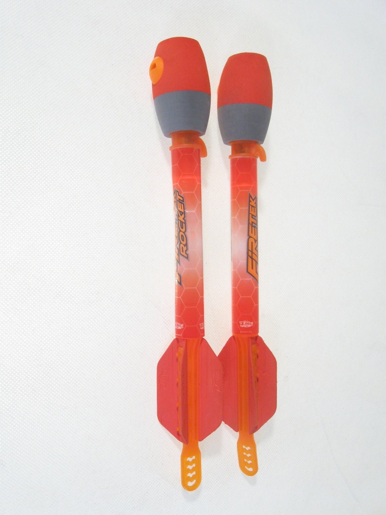 Wyrzutnia PROCA Lotki świecące Zing Firetek Rocket 7396429164