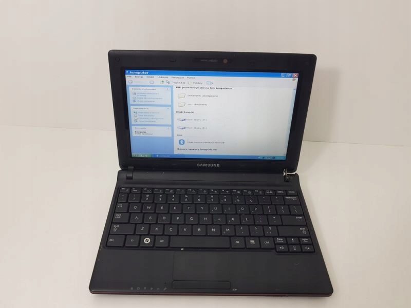 NOTEBOOK SAMSUNG N150 PLUS 2 GB 150 GB WIN XP