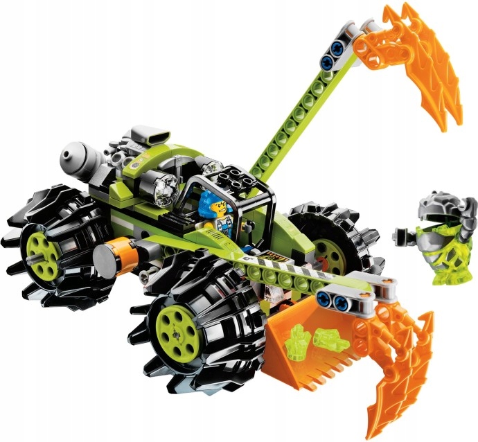 Lego power miners allegro sale