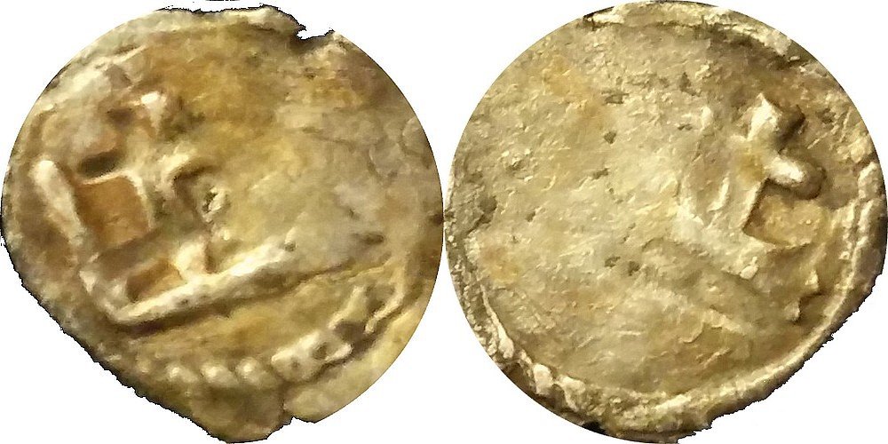 Witold - denar 1392-1436 - Litwa !!!