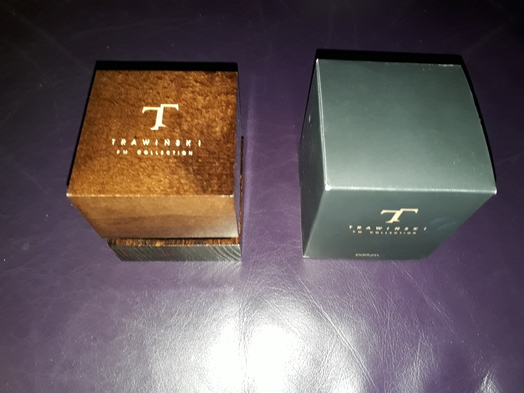 FM TT Trawinski Parfum Men 50ml edycja limitowana