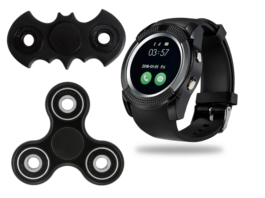 v8 android smartwatch