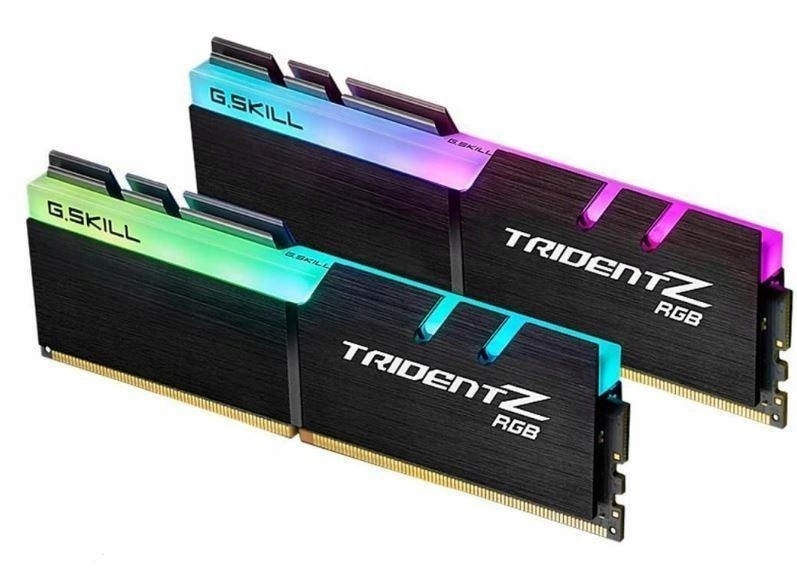 Pamięć DDR4 G.Skill Trident Z RGB 16GB (2x8GB) 413